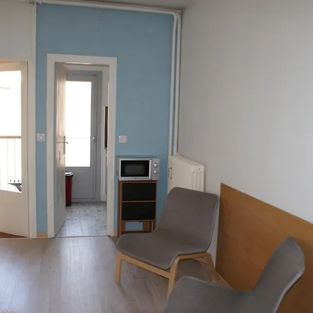 Studio Soleil Vernet Exterior foto